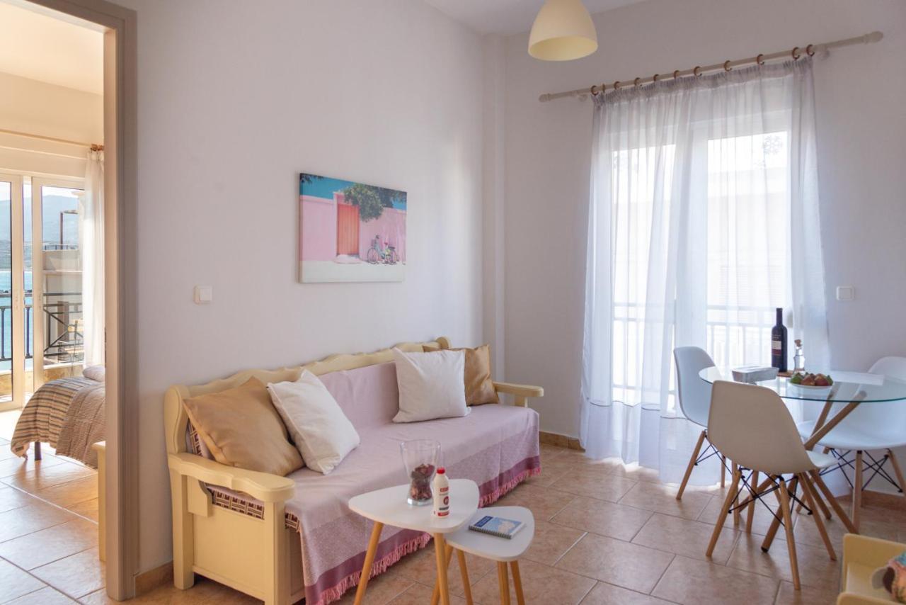 Sitia Old Port Apartment Exterior photo