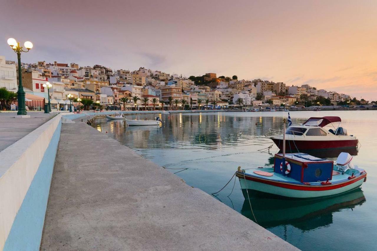 Sitia Old Port Apartment Exterior photo